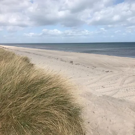 Peaceful Place With Good Facility For Children * Nykøbing Sjælland