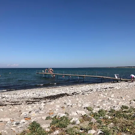 Peaceful Place With Good Facility For Children * Nykøbing Sjælland